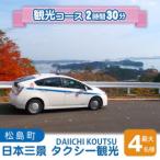 日本三景 タクシー観光 No.071