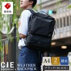 豊岡鞄 CIE WEATHER 2WAY BACKPACK