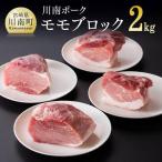産豚肉川南ポークモモブロック 2kg
