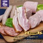 信州吟醸豚ハム ソーセージ5点セット