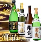 日本酒 浦霞 大吟醸 スペシャル