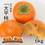 旬の味覚 大平柿 6kg