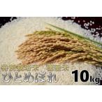 1266 米 玄米 特別栽培米 穂垂米 ひとめぼれ 10kg