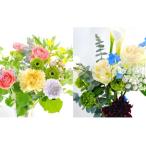 ”松竹梅の松セット”届いたら いつもの花瓶に入れるだけ