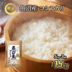 お米アドバイザー厳選 魚沼産コシヒカリ