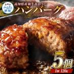 創業50年老舗レストランの幻の和牛あかうしハンバーグ120g×…