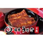 うなぎ 関西風蒲焼 大サイズ3枚 合計約450g