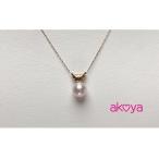 akoya 天使のはねペンダント K18YG