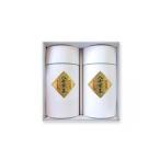 八女茶 銘茶詰め合わせ 120g×2本セット
