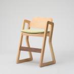 ハンの木の家具 チェアー01 専用クッションカラー:グリーン