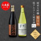 日本酒 飲み比べセット 菊日本純米大吟醸
