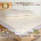 ダウン70% 140×200 ダブル