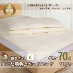 ダウン70% 180×200 キング