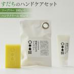 山神果樹薬草園 すだちのハンドケアセット