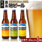 KIRISHIMA BEER 3種3本セット