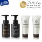 ベストシャンプー10傑 に選ばれたプレミアムヘアケアセット
