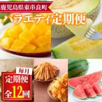 の甘宮のバラエティ定期便 マンゴーやさつまいも