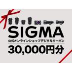 ふるさと納税 シグマ SIGMA 公式 オンラインショップ　カメラ・レンズ 購入クーポン（30,000円） 福島県磐梯町