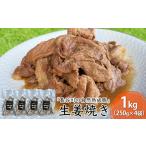 生姜焼き 長谷川の自然熟成豚 レトルト