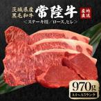 ステーキ セット 約970g