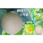 クラウンメロン マスクメロン 並 白等級 大玉