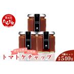 幸せを呼ぶ自然派 トマトケチャップ 計540g