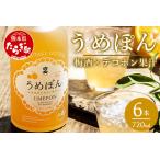 白岳 うめぽん 梅酒 10度 720ml