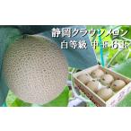 クラウンメロン マスクメロン 並 白等級 中玉