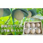 メロン クラウン 上 特大玉 6玉入り