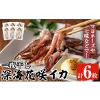 fu.... налог ограниченное количество! глубокий море цветок . кальмар ( итого 6 листов ) местного производства .. соленое и высушенное в течение ночи сушеный продукт шнурок. морепродукты готовый продукт закуска гарнир [ удача прекрасный круг вода производство ]akn033-11 Кагосима префектура .. корень город 