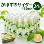 塩とカボス 495ml×24本
