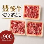 豊後牛 切り落とし 合計900g