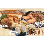 ふるさと納税 中津のからあげ 綾鶏 