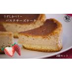 うずしおベリー バスクチーズケーキ 2個セット
