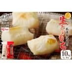 低温製法米の生きりもち 個包装1kg×10袋 10kg