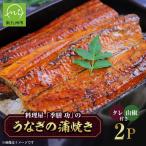 うなぎの蒲焼き