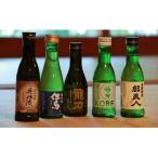 兵庫五国 定番お手軽セット 日本酒 純米 飲み比べ