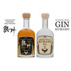 JAPANESE CRAFT GIN 熊野