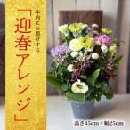 SL0321 新しい年に 花とともに福を迎える