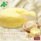 二層のチーズケーキスイート フロマージュ