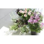 花のある暮らしで心もハッピー 季節の寄せ植え10ヵ月コース