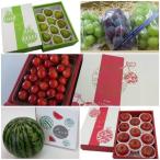 ふるさと納税 【2026年発送 先行受付】【定期便5回】山形旬の果物5選(さくらんぼ、すいか、シャインマスカット、ラフランス、ふじりんご)_H134(R.. 山形県長井市