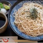 自家製麺そば心のこだわりのそば 4人前