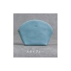 本革 ラウンドポーチ 日本製 レザー 革製品