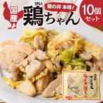 鶏ちゃん 5個セット