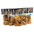 須崎 うつぼ しょうが煮 5袋セット 各85g