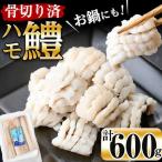 お鍋 はもしゃぶにも 志布志湾鱧 骨切り済み 計600g