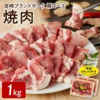 肩ロース焼肉1kg N061-YA4418