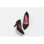 fu.... налог Kobe обувь premium линия 7cm каблук [ черный ] префектура Hyogo город Kobe 