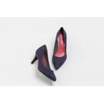 fu.... налог Kobe обувь premium линия 7cm каблук [ темно-синий ] префектура Hyogo город Kobe 